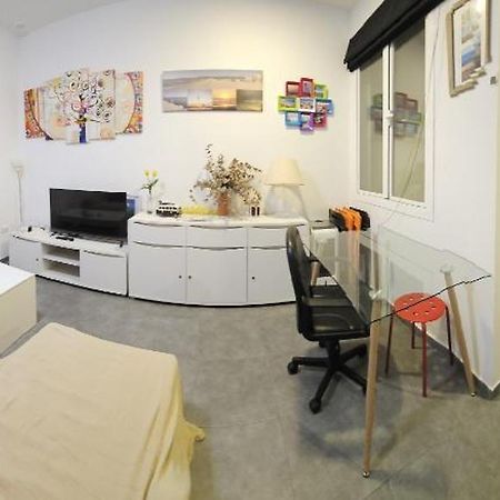 Sopranis Del Mar Apartamento Centro Cadiz, Junto Playa Y Estacion Exterior foto