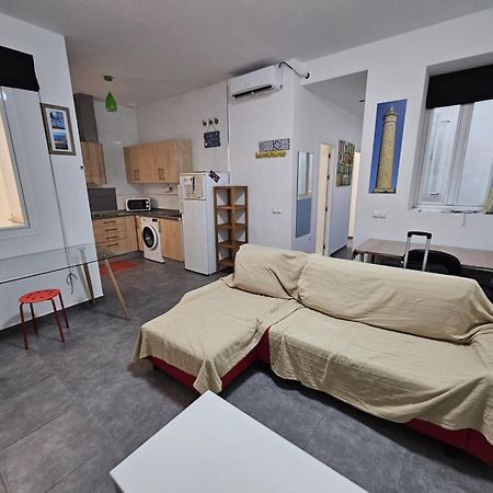 Sopranis Del Mar Apartamento Centro Cadiz, Junto Playa Y Estacion Exterior foto