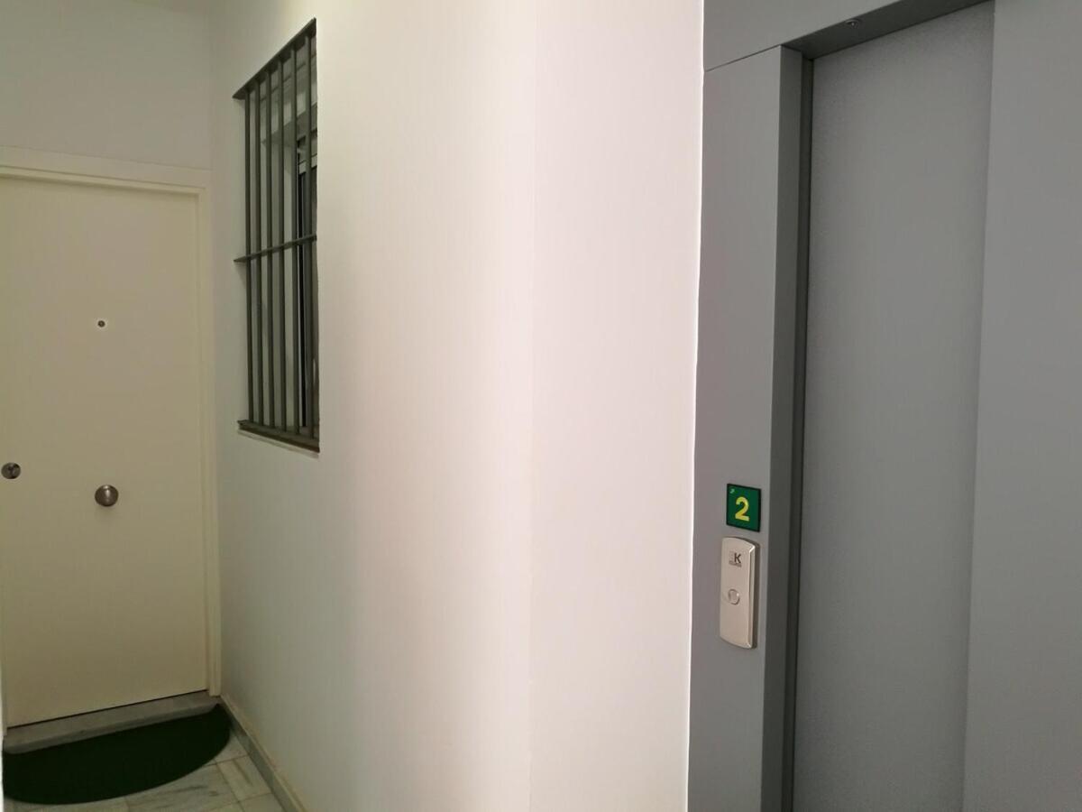 Sopranis Del Mar Apartamento Centro Cadiz, Junto Playa Y Estacion Exterior foto