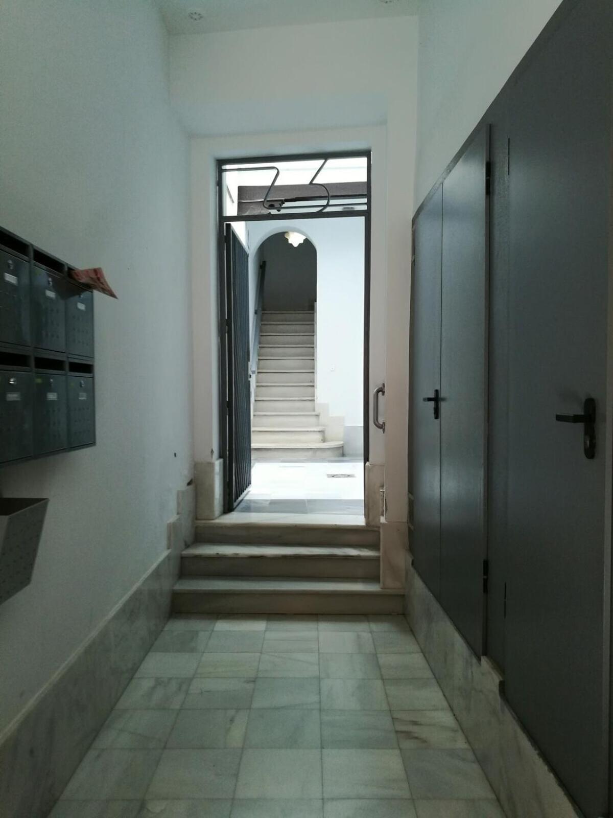 Sopranis Del Mar Apartamento Centro Cadiz, Junto Playa Y Estacion Exterior foto
