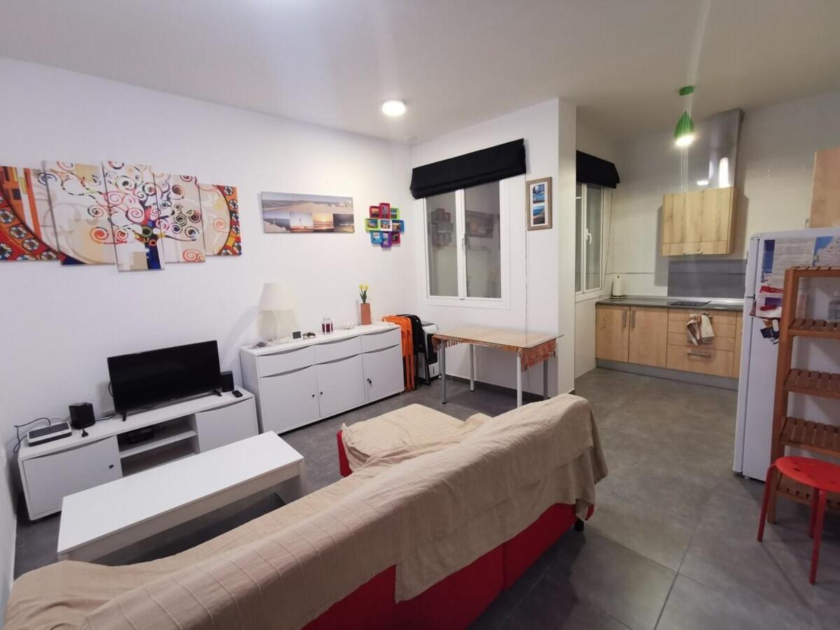 Sopranis Del Mar Apartamento Centro Cadiz, Junto Playa Y Estacion Exterior foto
