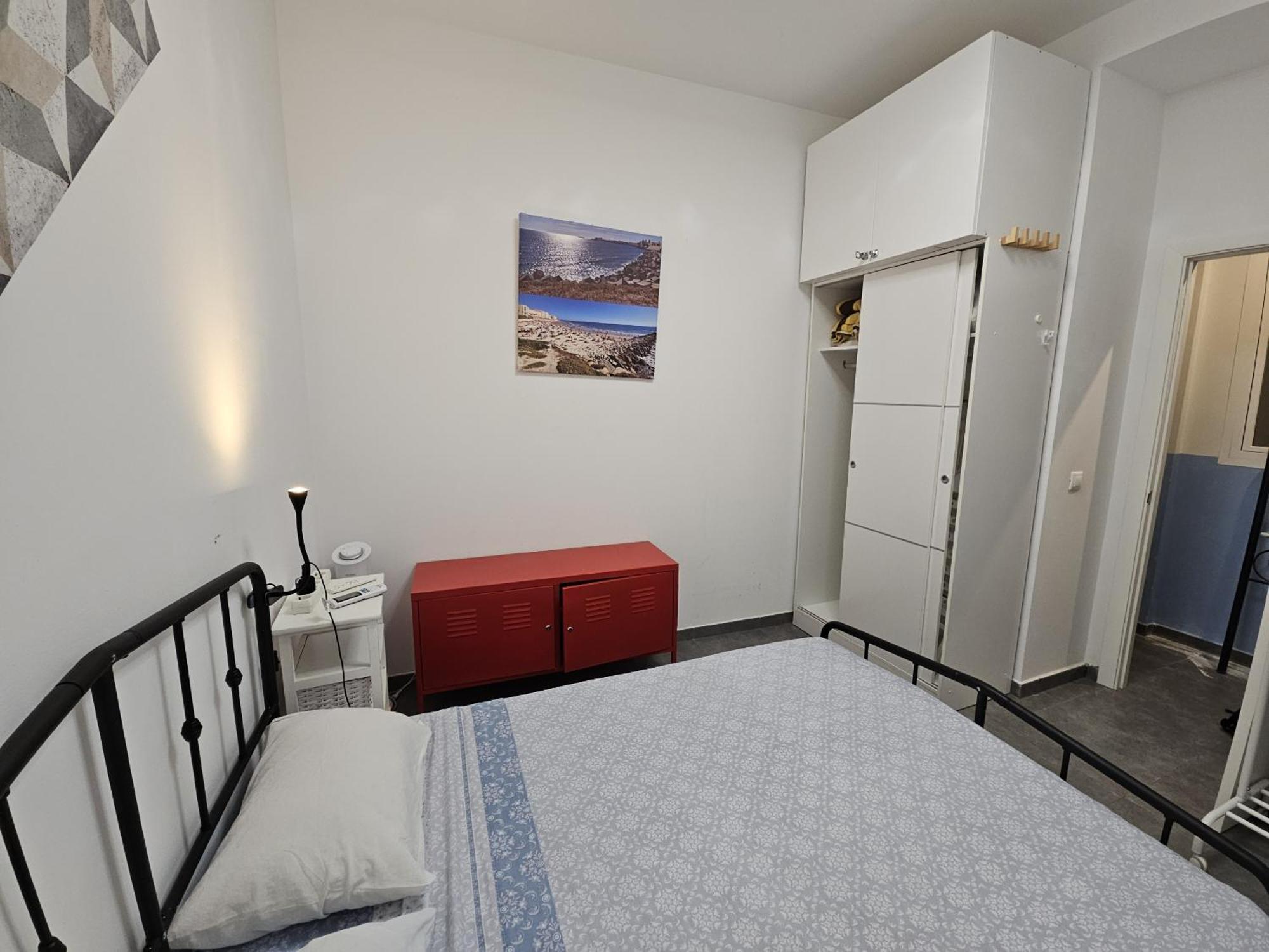 Sopranis Del Mar Apartamento Centro Cadiz, Junto Playa Y Estacion Exterior foto